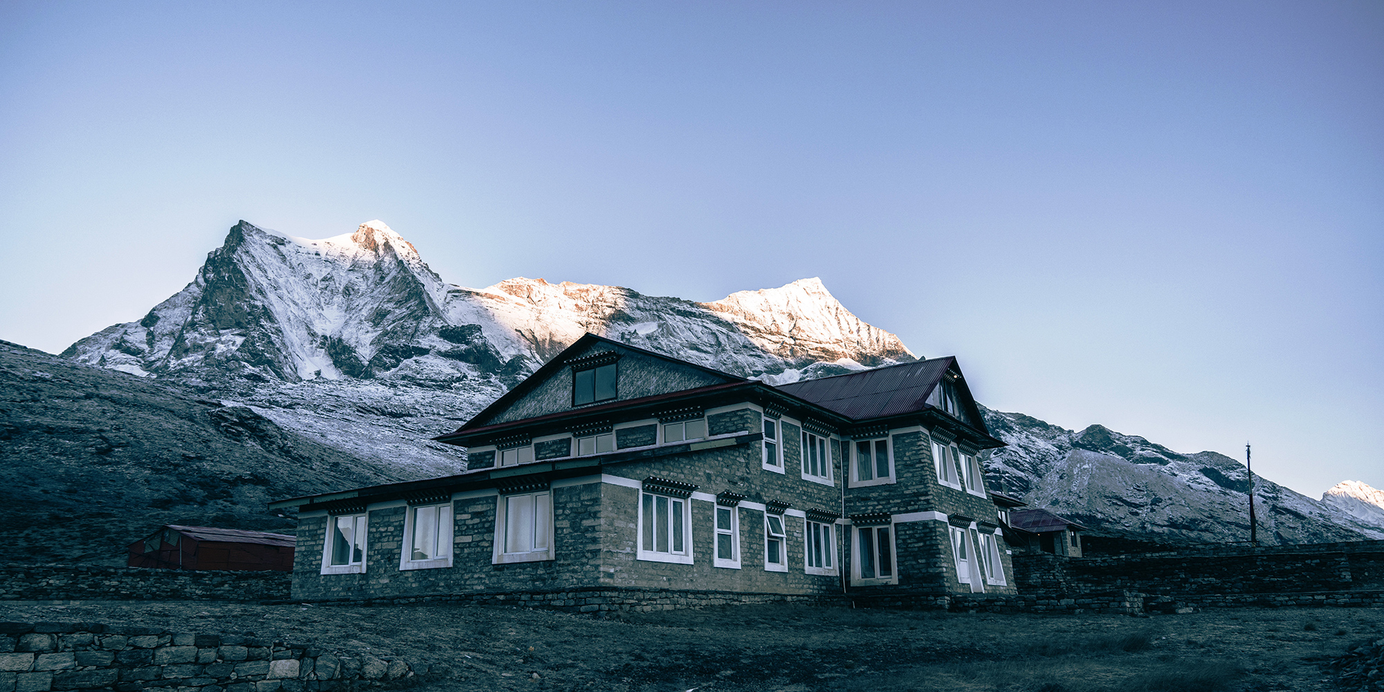 Mountain Lodges of Nepal, Annapurna and Everest regions