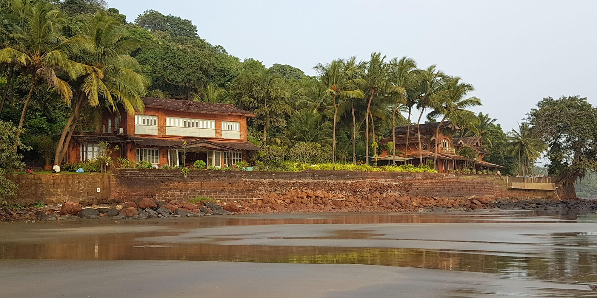 Ahilya by the Sea