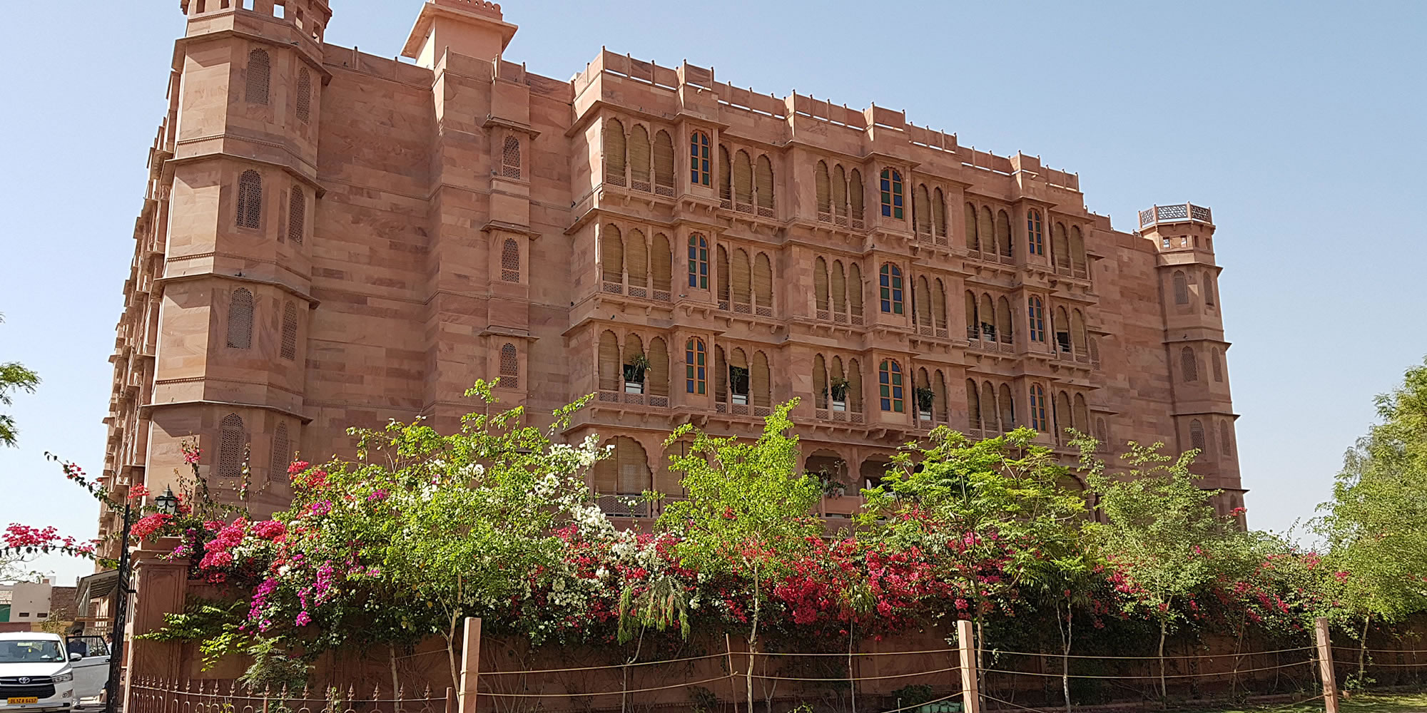 Narendra Bhawan, Bikaner, Rajasthan