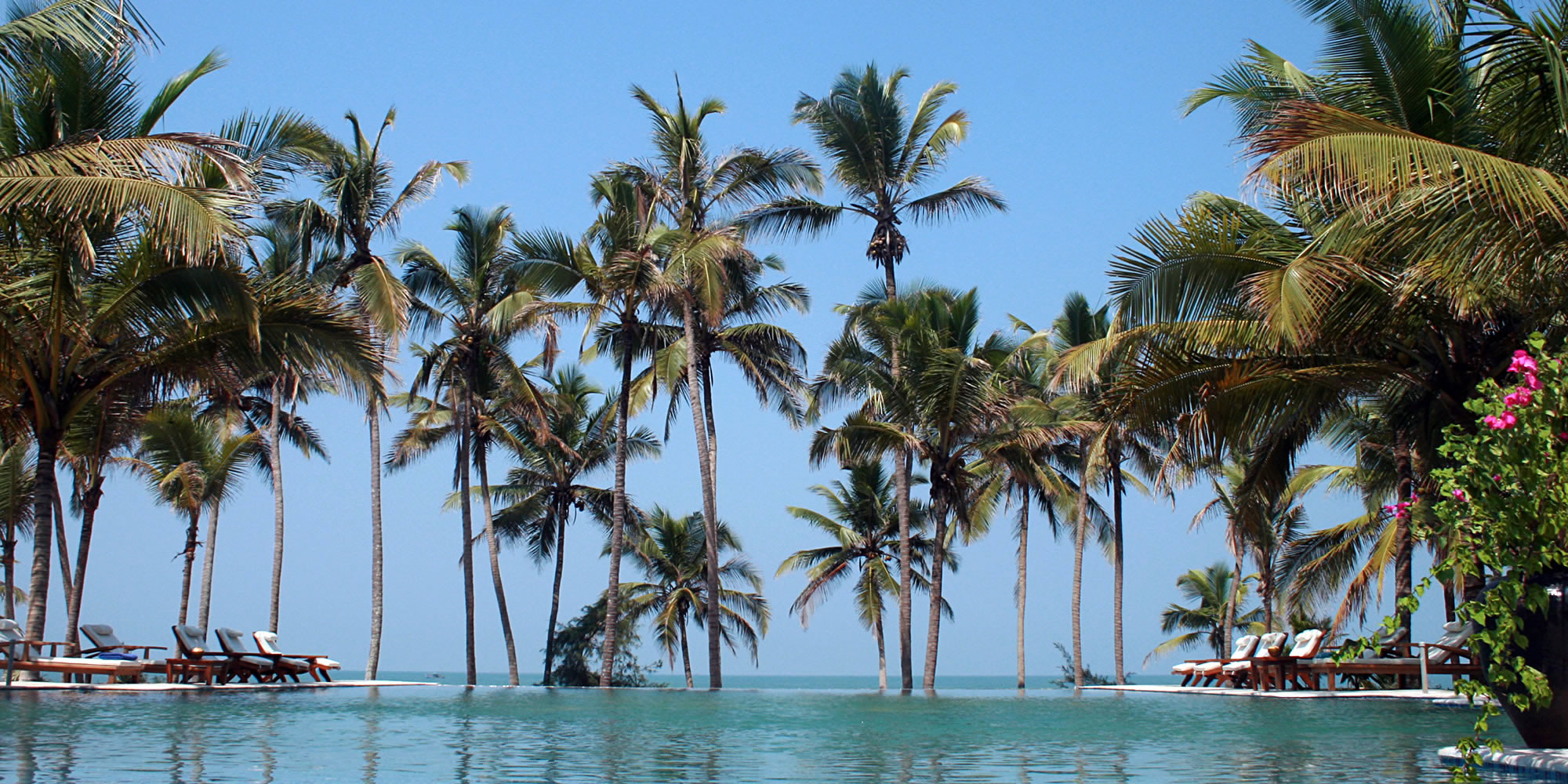 Neeleshwar Hermitage, near Bekal, Kerala