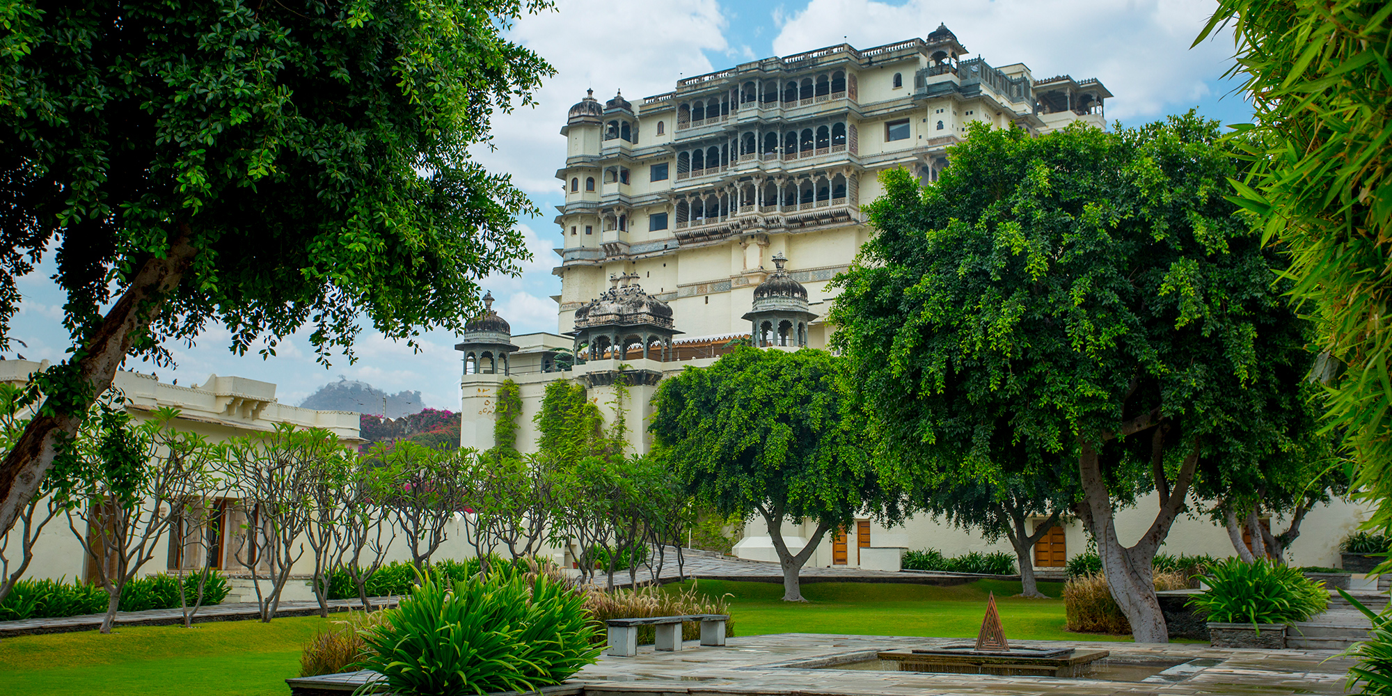 RAAS Devigarh, near Udaipur, Rajasthan