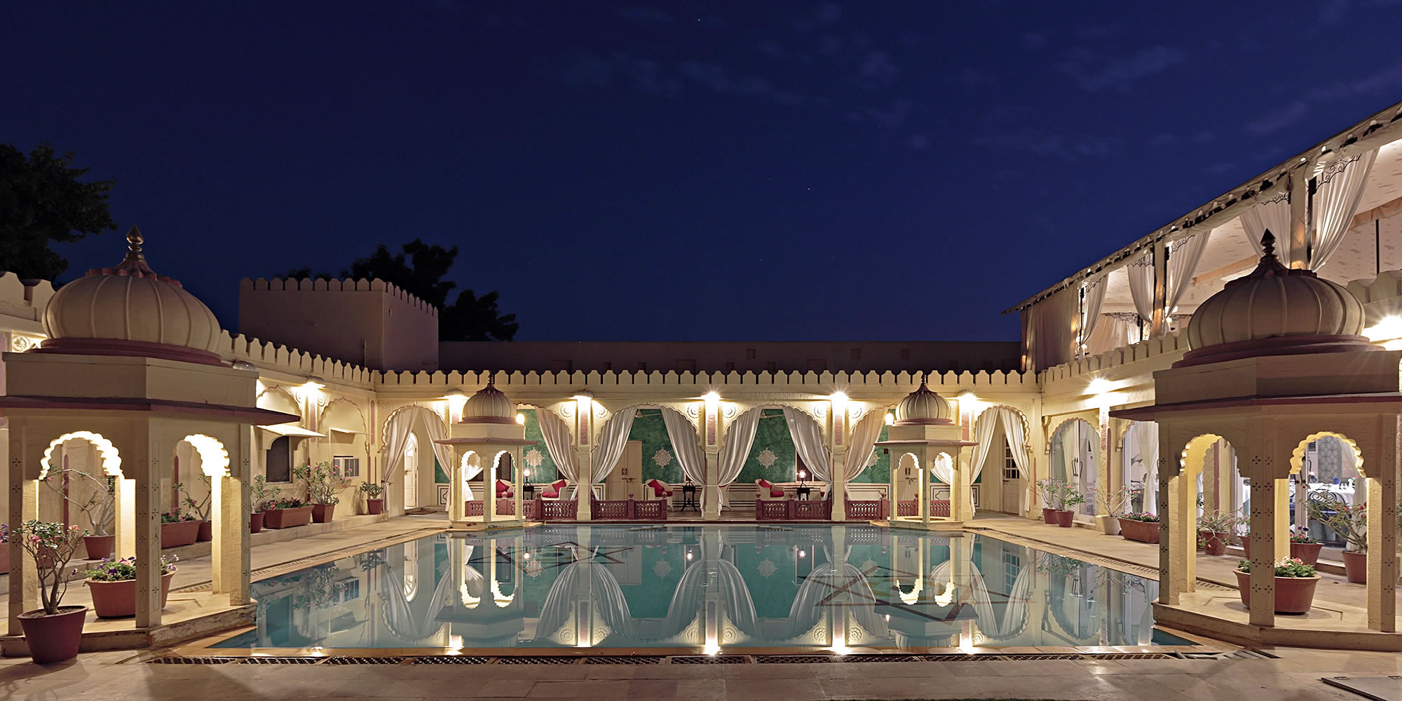 Rohet Garh, near Jodhpur, Rajasthan