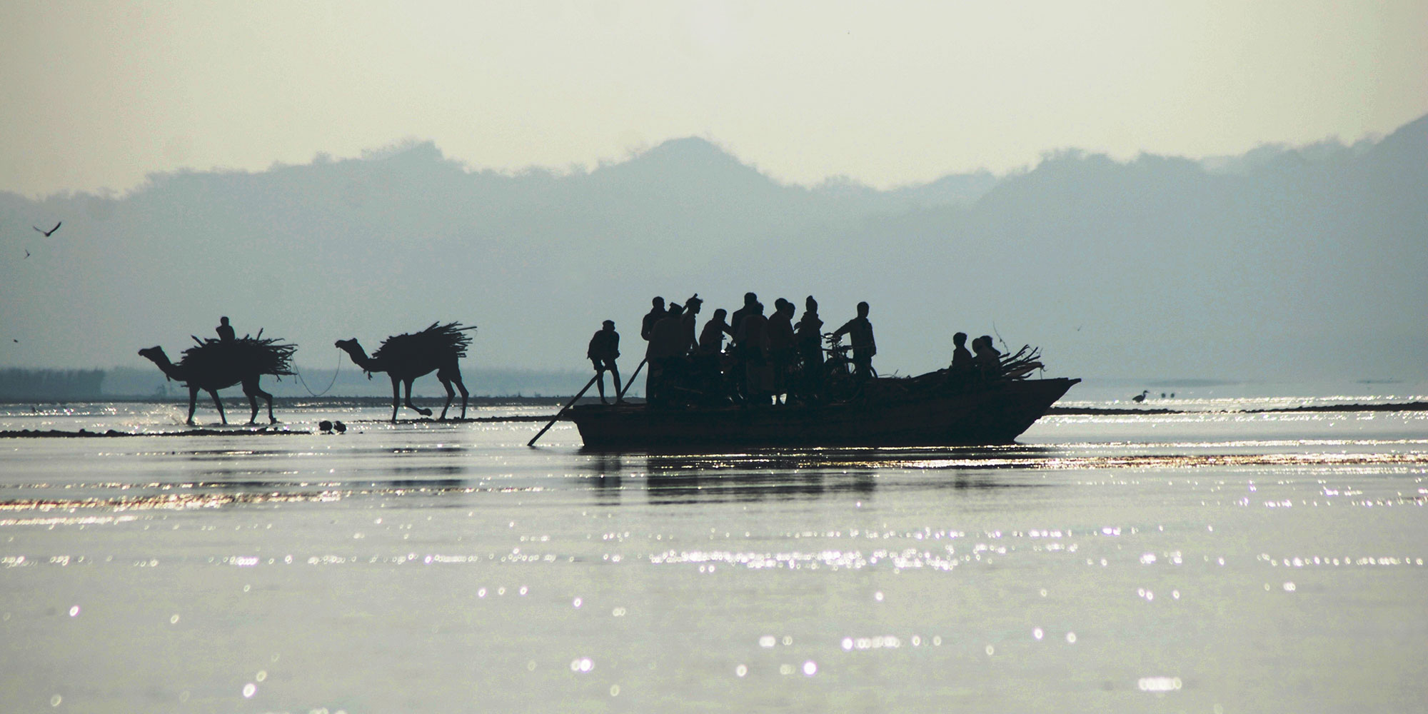 MAhout UK - India