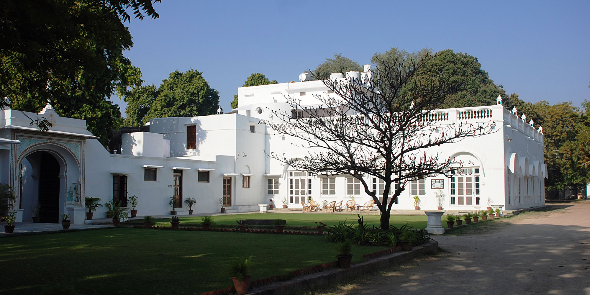 Shahpura Bagh, Shahpura, Rajasthan