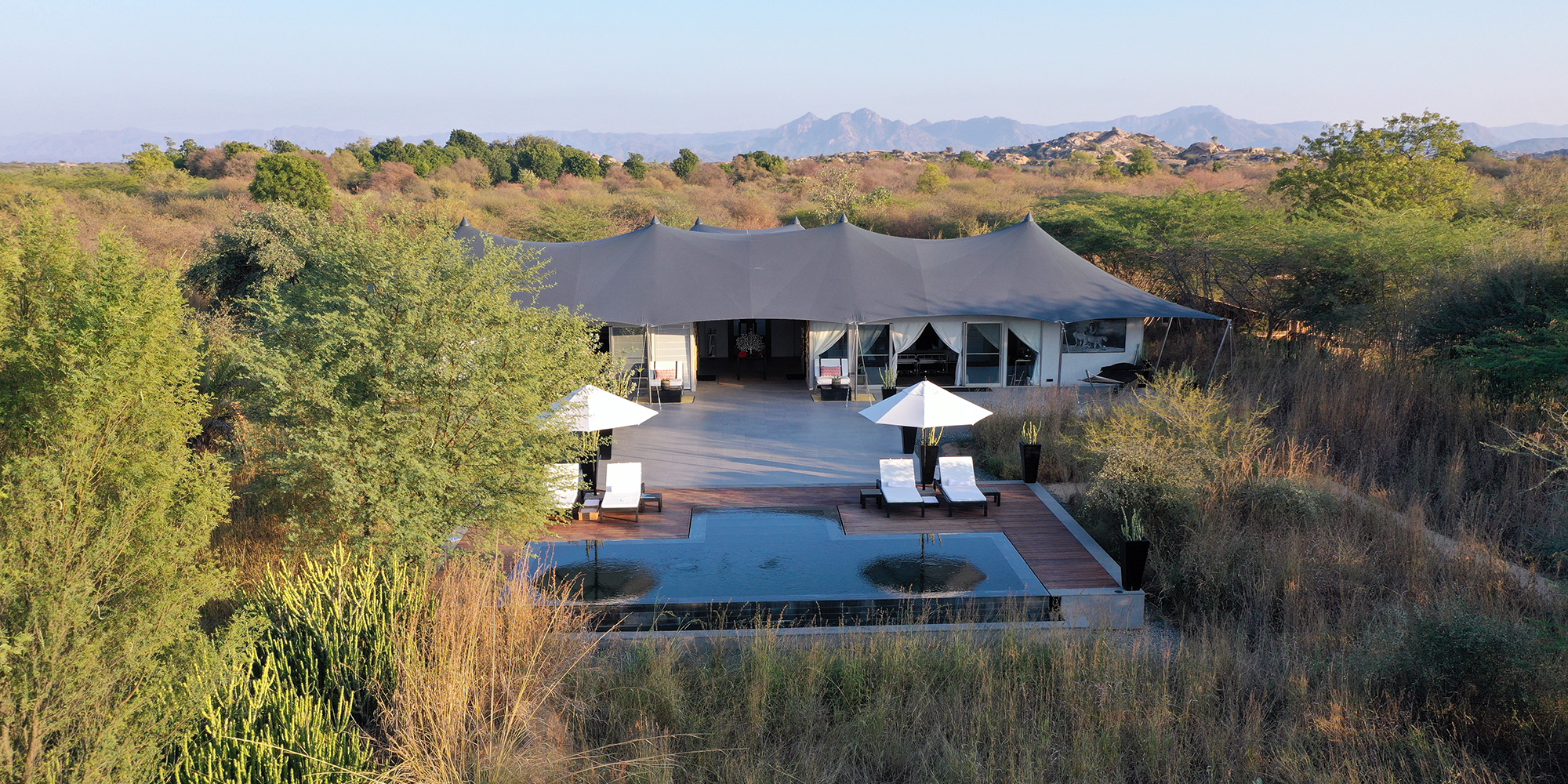 SUJÁN Jawai, Jawai Bandh, Rajasthan