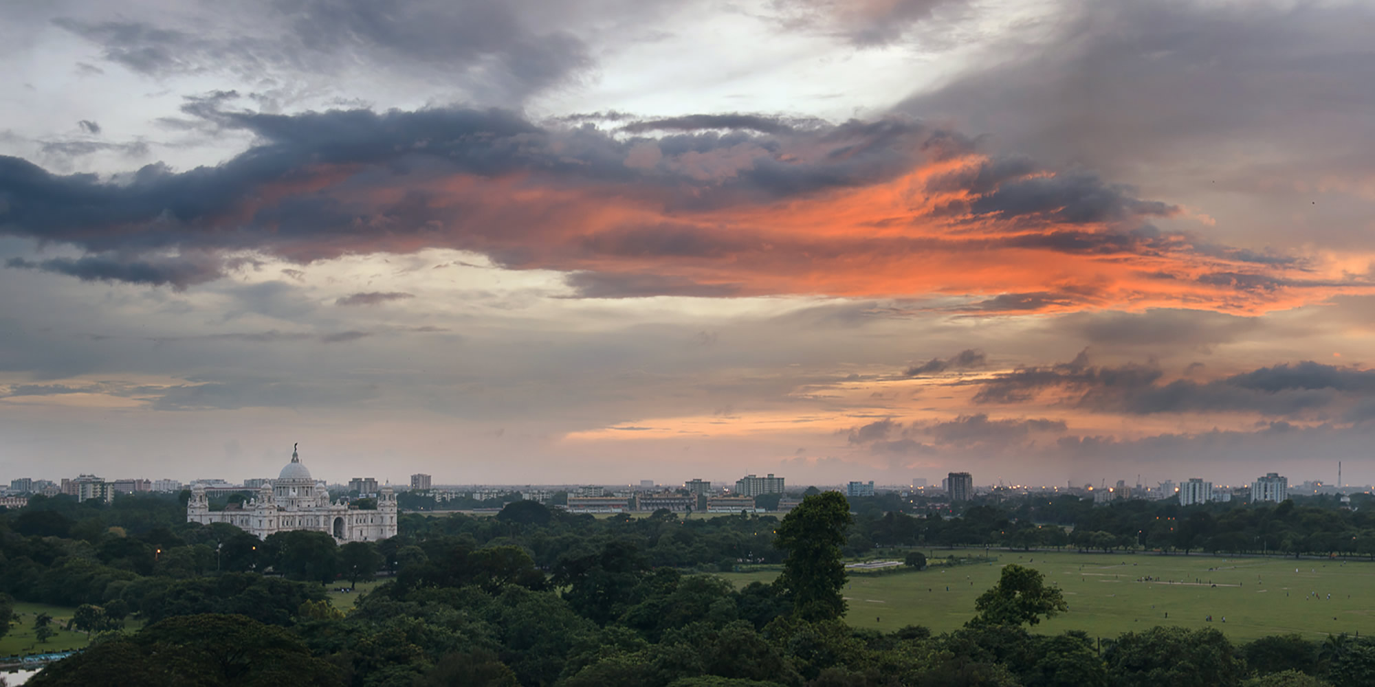 The Glenburn Penthouse, Kolkata, West Bengal