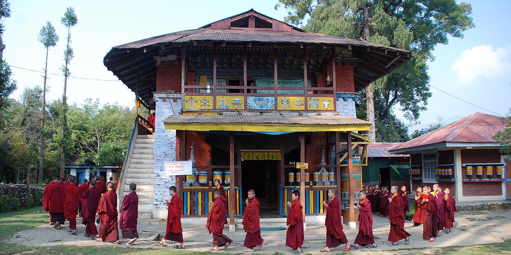 Eastern India and the Himalaya