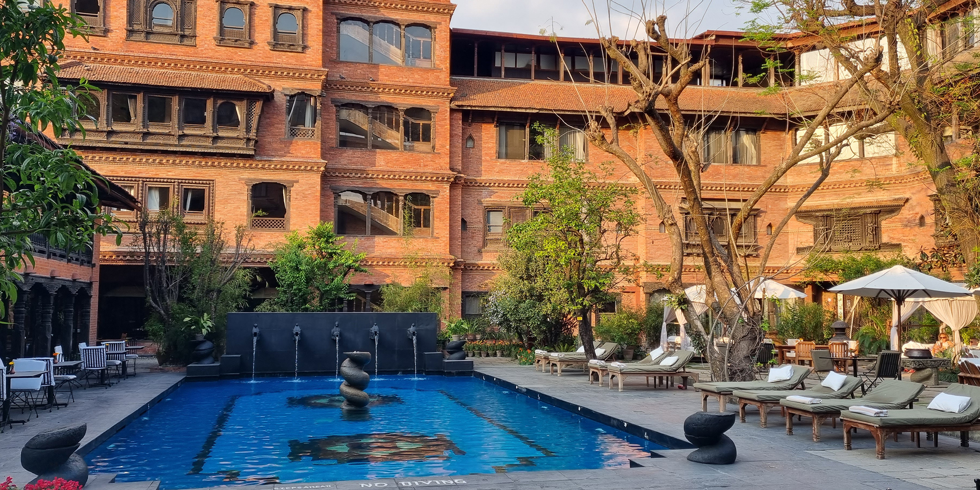 Dwarika’s, Kathmandu