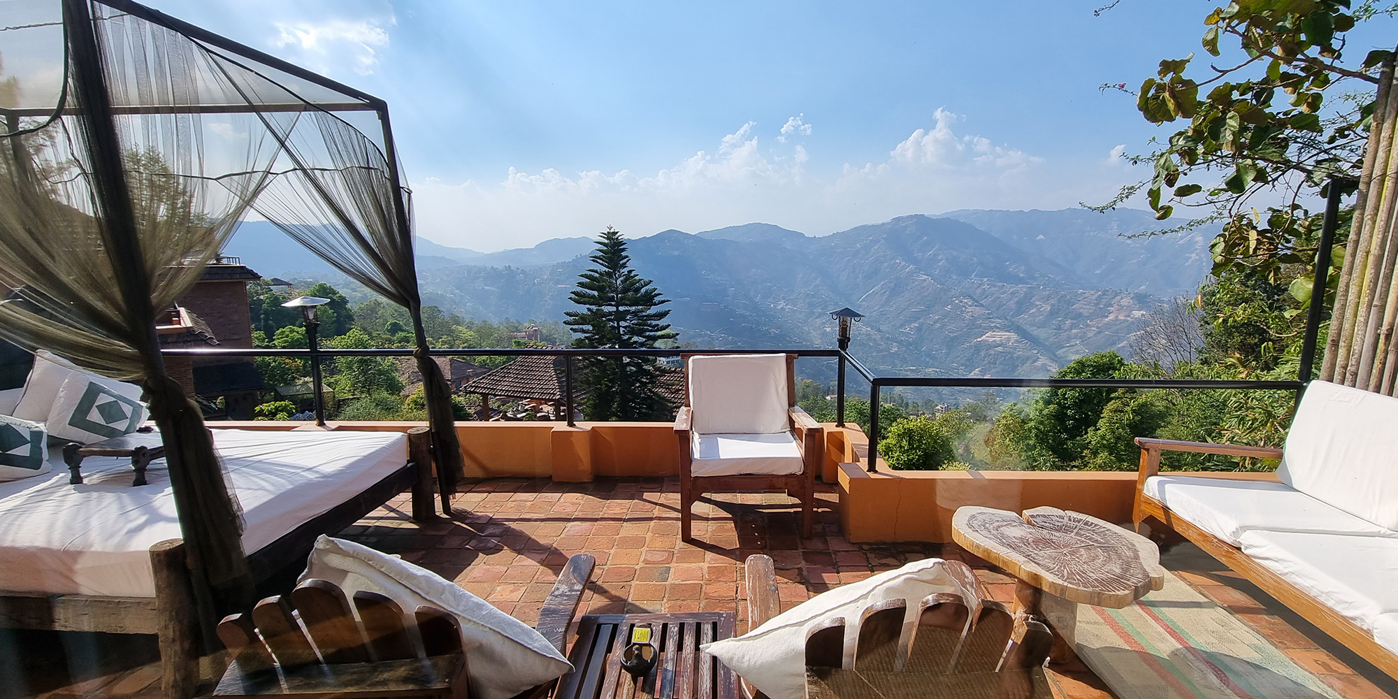 Dwarika’s Resort, Dhulikhel