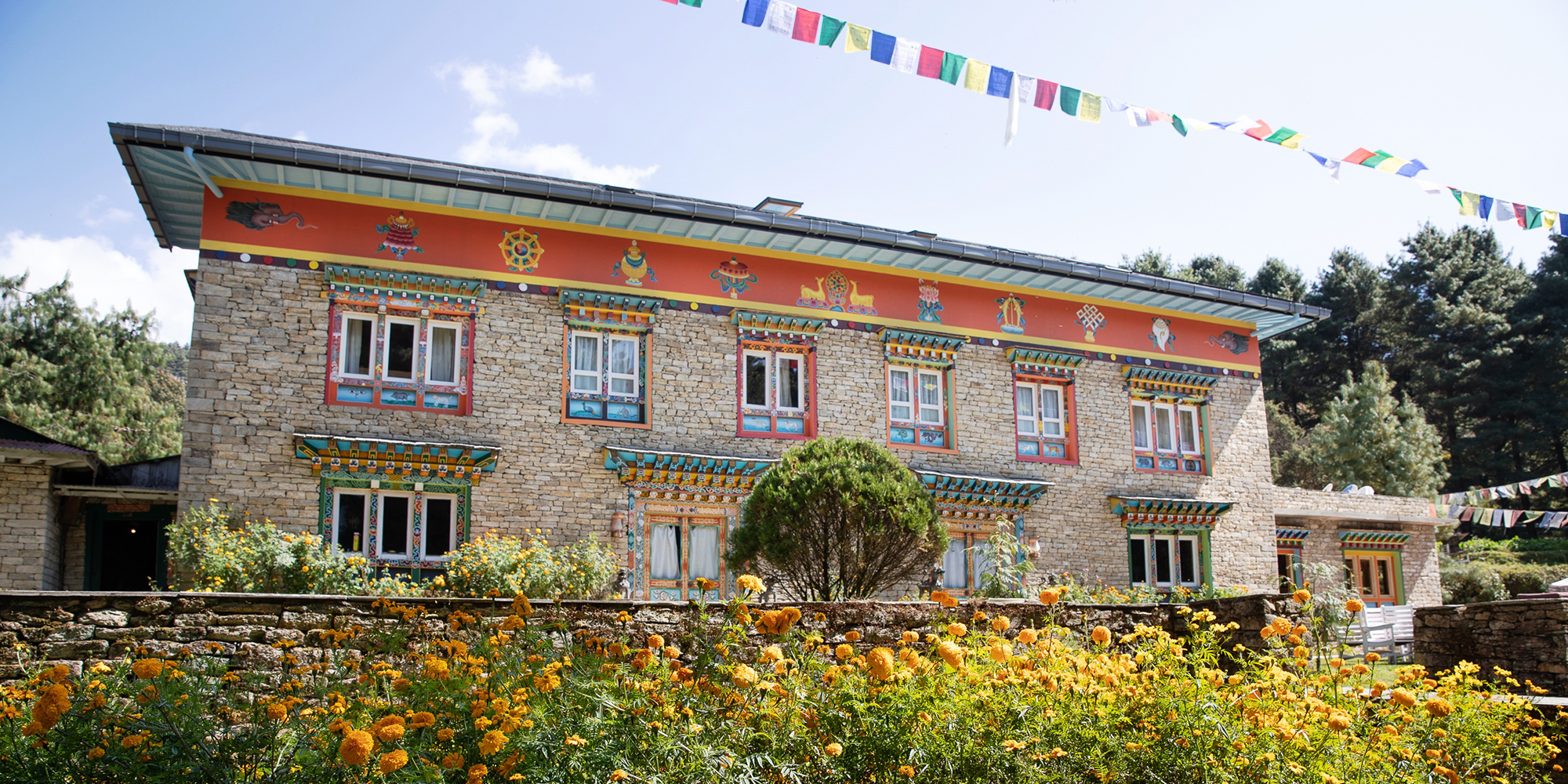 The Happy House, Phaplu