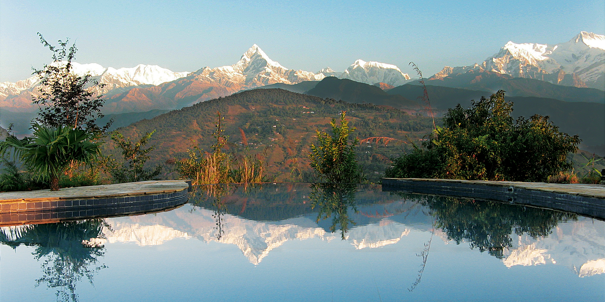 Tiger Mountain Pokhara Lodge
