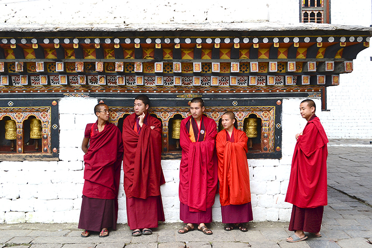 Bhutan