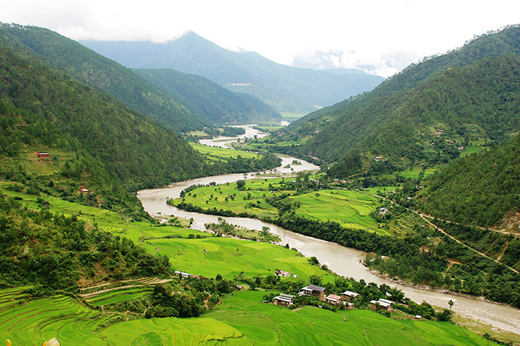 Bhutan