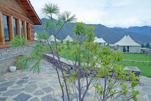 Bhutan Hotels