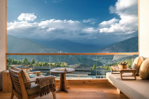 Bhutan Hotels