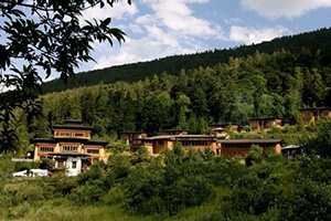 Bhutan Hotels